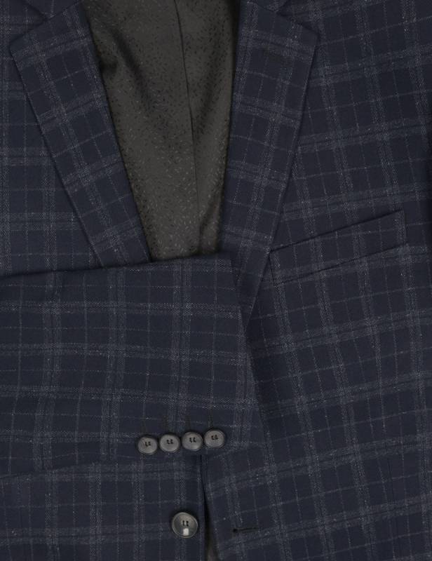 Костюм мужской тройка Nowal 050КД