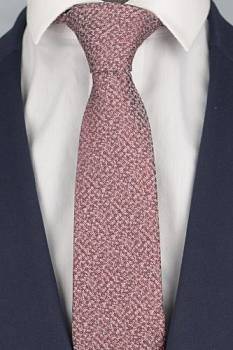 Галстук с платком 0550