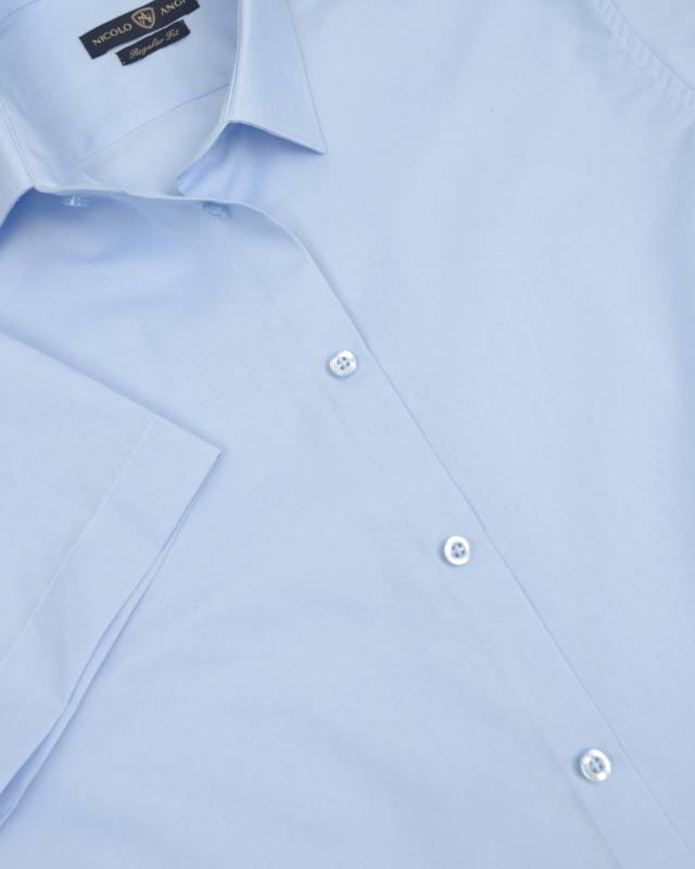 Рубашка мужская Nicolo Angi 2200Т03 к/р