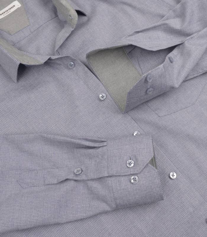 Рубашка мужская Grossir 7231G