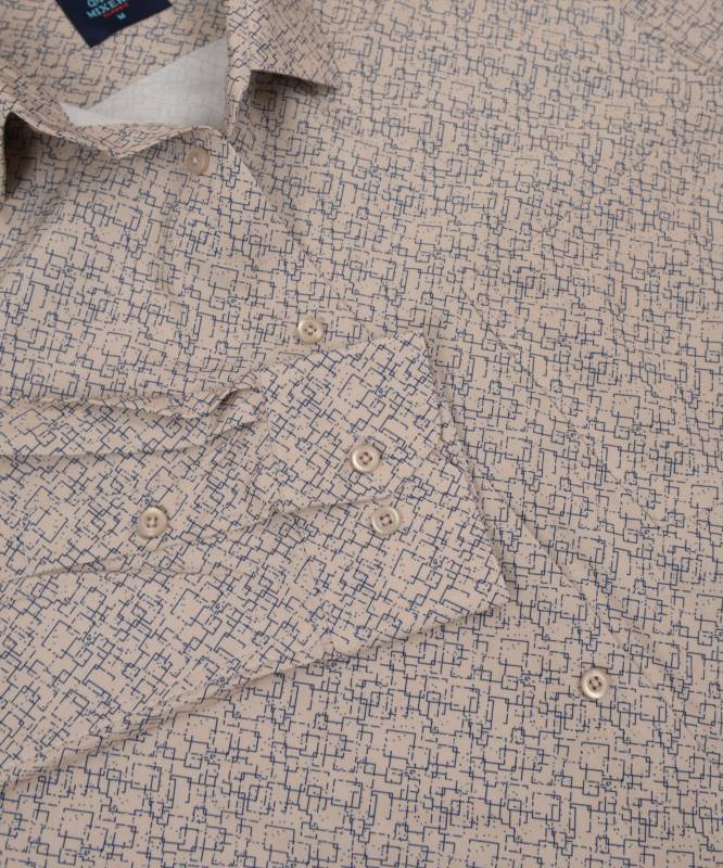 Рубашка мужская Mixers 033T54MM