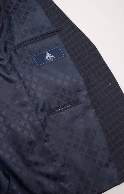 Костюм мужской тройка Nowal 100КД