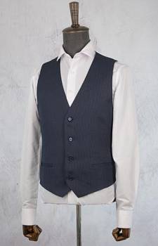Жилет костюмный мужской А99648