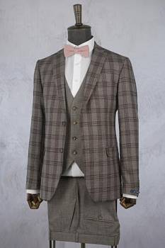 Костюм мужской тройка Nowal 980КД