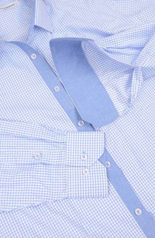 Рубашка мужская Grossir 7210G