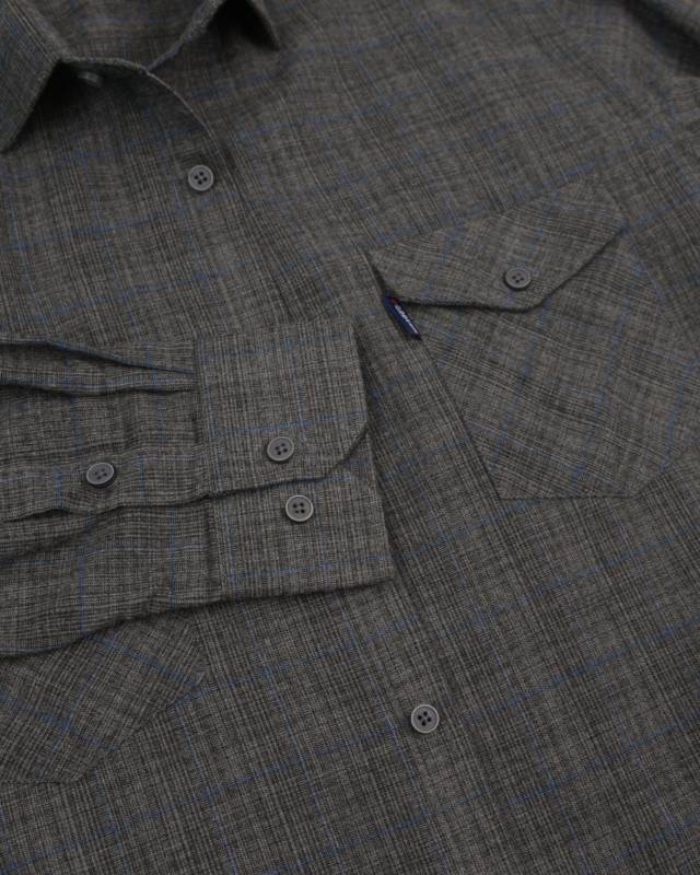 Рубашка мужская Grossir 7387G