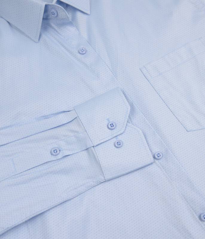 Рубашка мужская Grossir 7522G