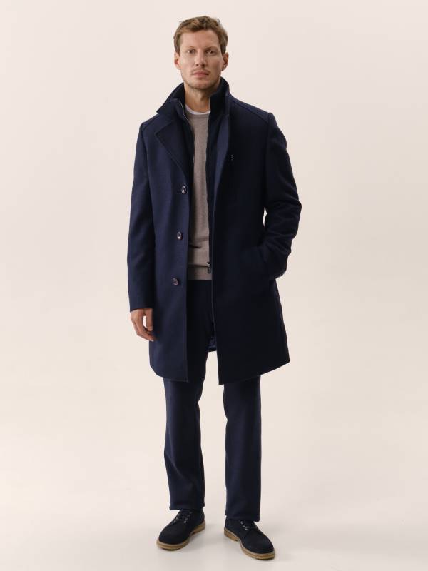 Пальто мужское Кальвино