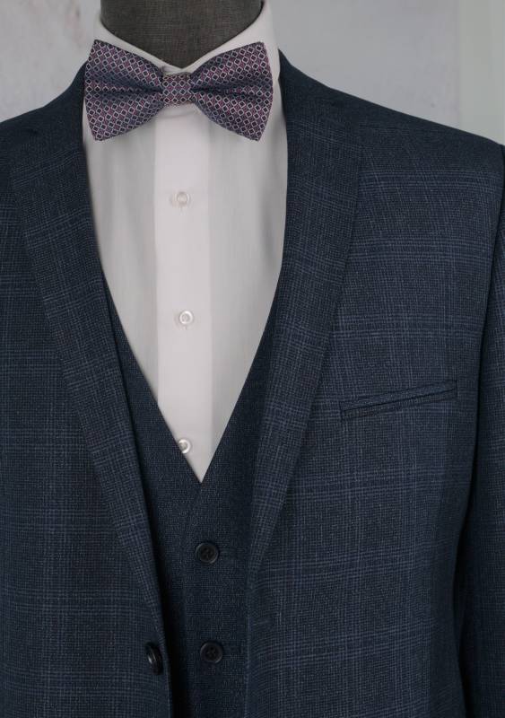 Костюм мужской тройка Менделл