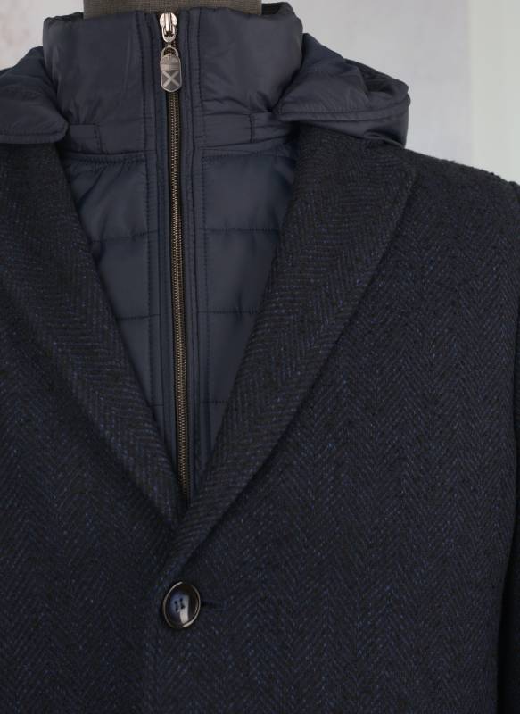 Пальто мужское Дефо