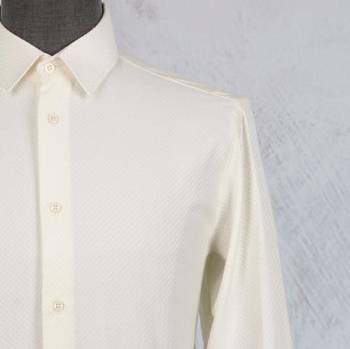 Рубашка мужская под запонку Classic&Casual 001CC