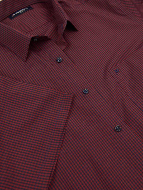 Рубашка мужская Passero 1841-07 к/р