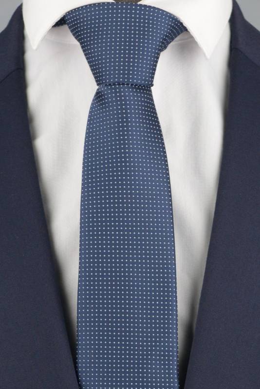 Галстук с платком 0676