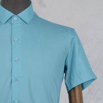 Рубашка мужская Fesso FS0001 к/р