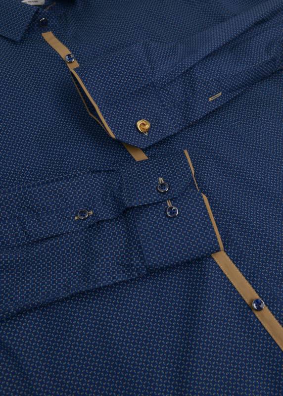 Рубашка мужская Grossir 176GRS