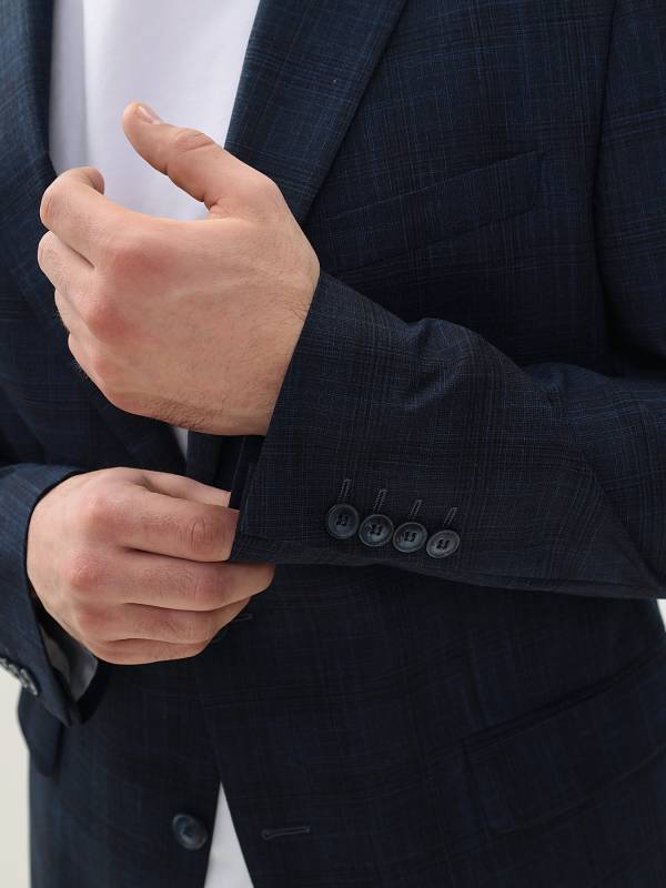 Пиджак мужской Хант