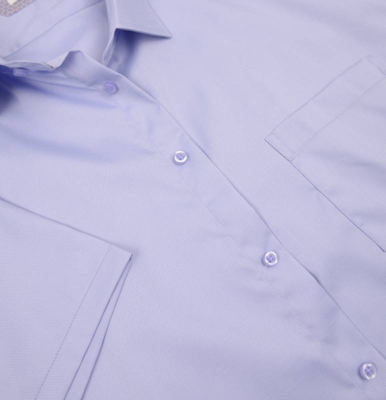 Рубашка мужская Grossir 6723G к/р