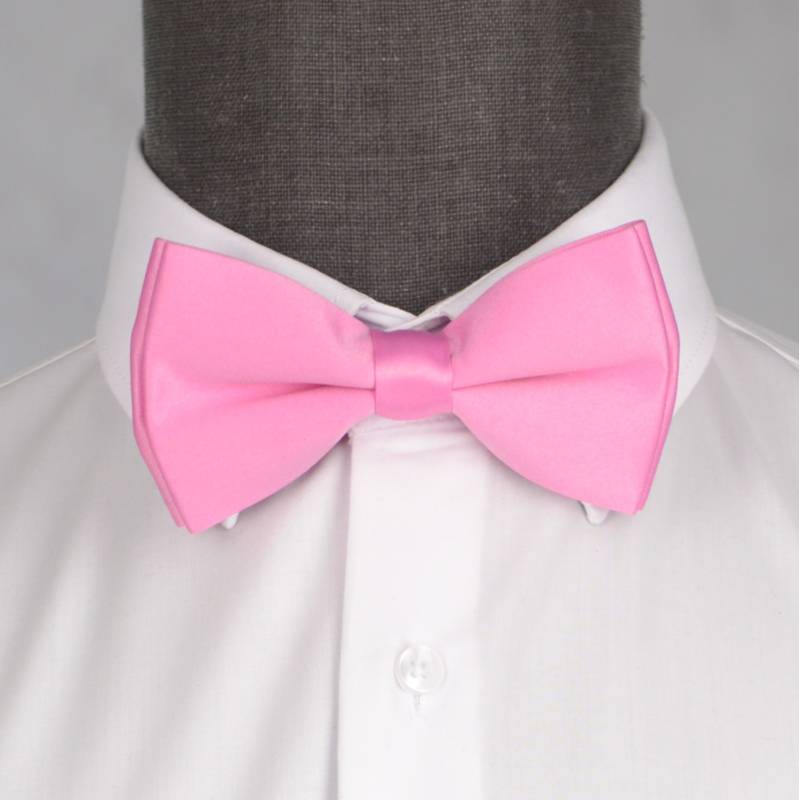 Бабочка мужская с платком 0184