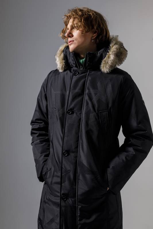 Куртка мужская Рише