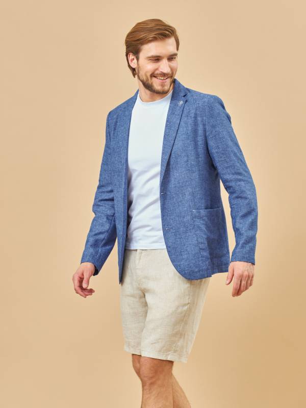 Пиджак мужской Делон