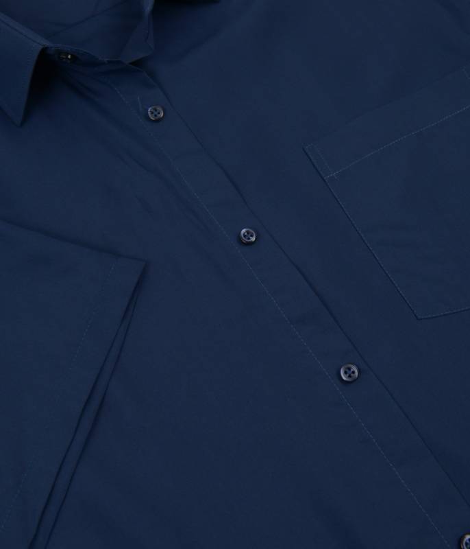 Рубашка мужская Grossir 1056G к/р