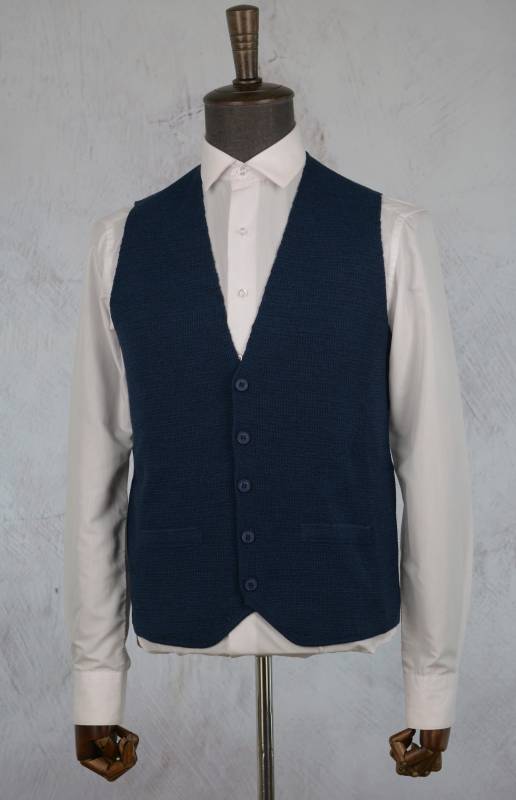 Безрукавка мужская MENNSLER 040527PARLAMENT