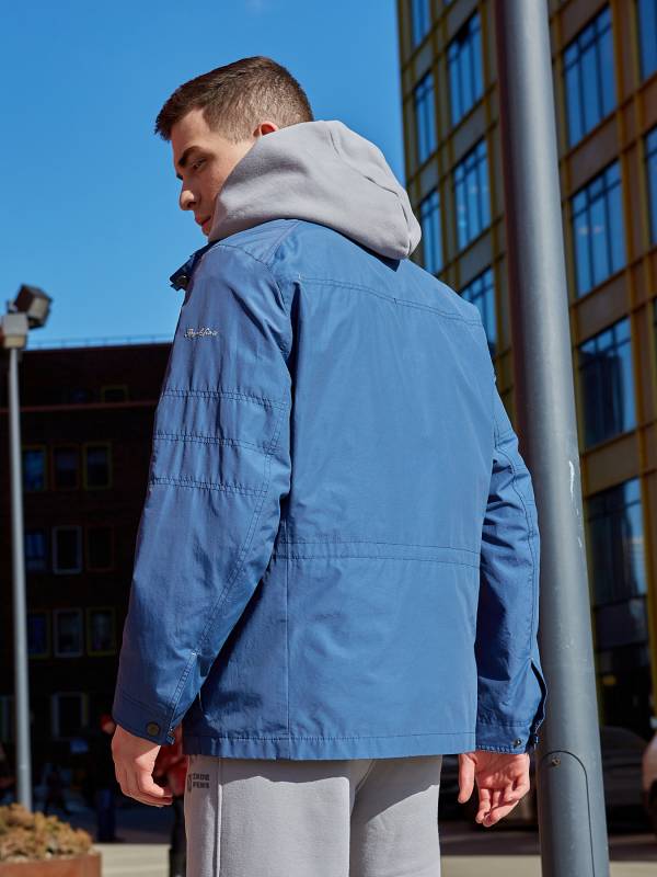 Ветровка мужская Бибер