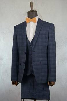 Костюм мужской тройка Nowal 213КД