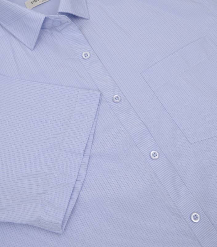 Рубашка мужская Mixers MX0004 к/р