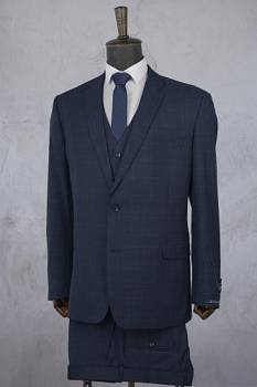 Костюм мужской тройка Nowal 955КД