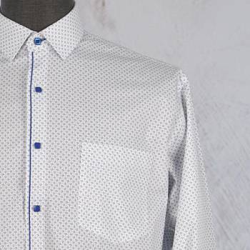 Рубашка мужская Grossir 7201G
