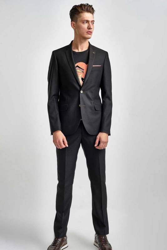 Костюм мужской Юбер