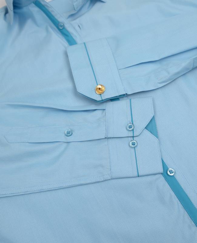 Рубашка мужская Grossir 857GS