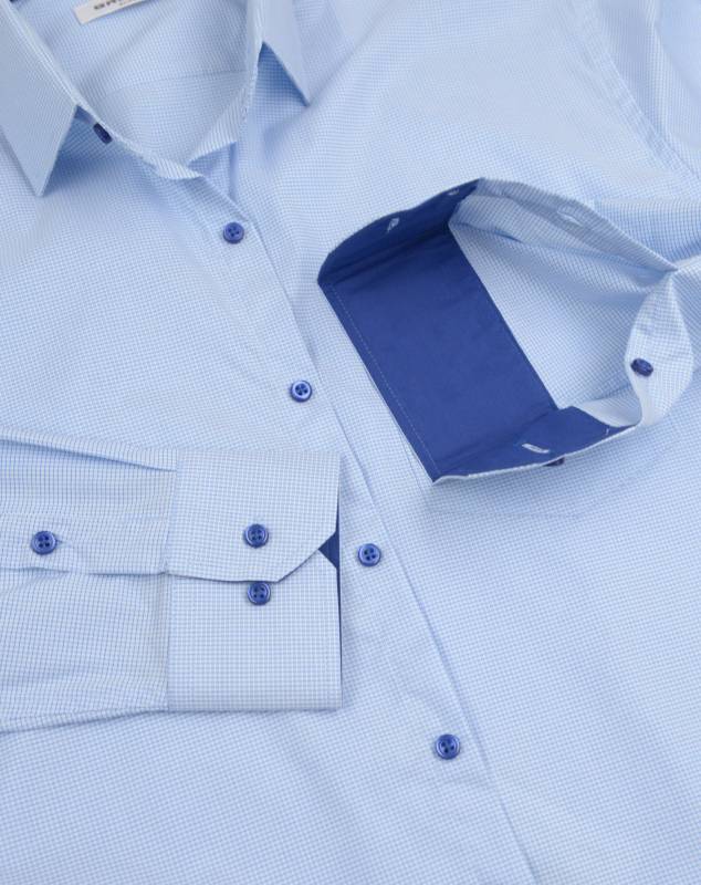 Рубашка мужская Grossir 7470G