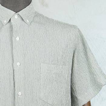 Рубашка мужская Grossir 8092GK к/р