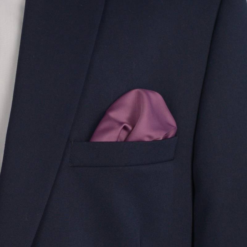 Галстук с платком 0336