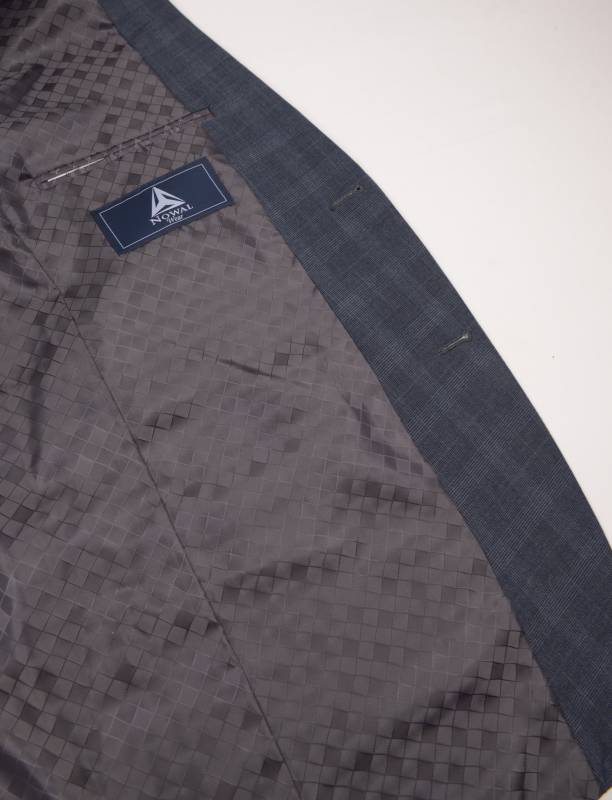 Костюм мужской тройка Nowal 034КД