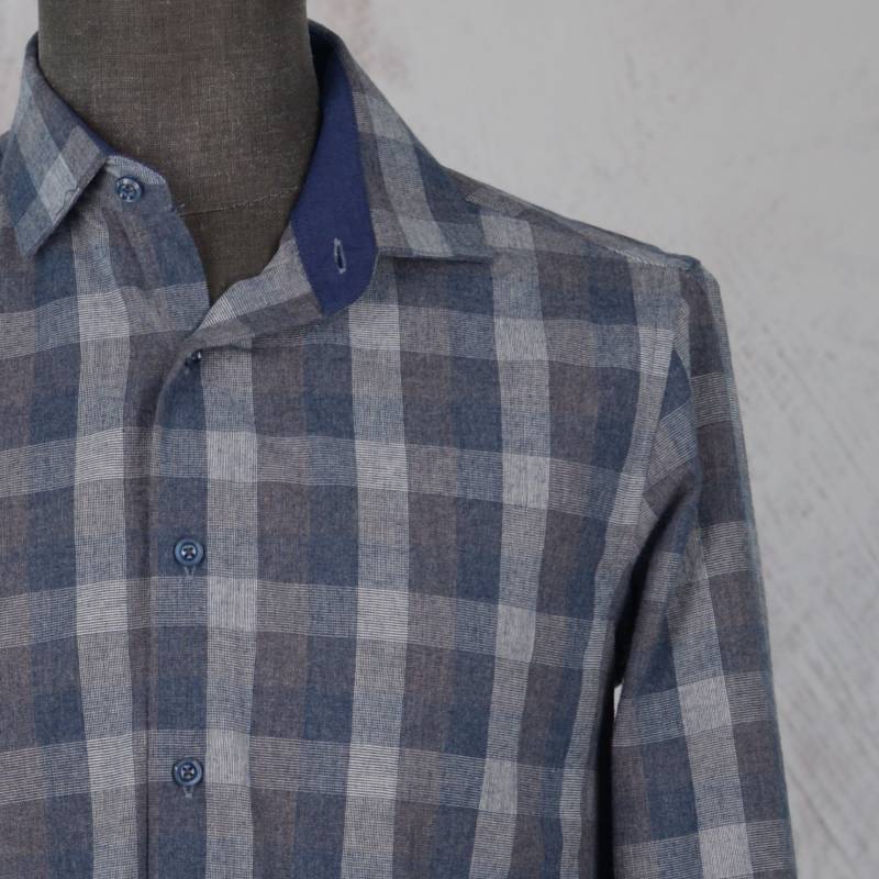 Рубашка мужская Grossir 664GRS