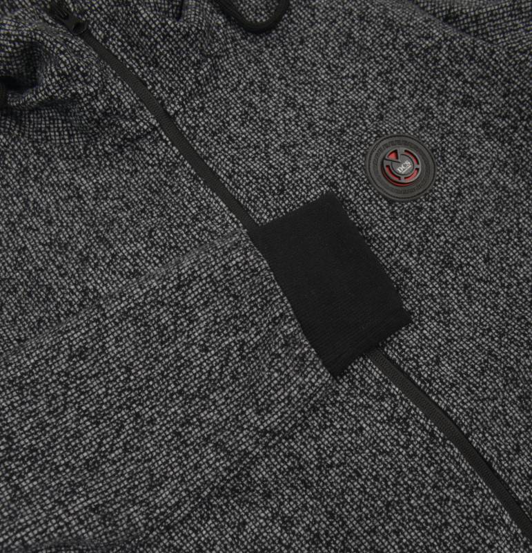 Толстовка мужская DCS 1178ANTRA