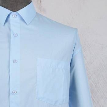 Рубашка мужская Mixers 001FT3MDU