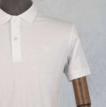 Поло мужское Pepe Jeans 2003WHITE
