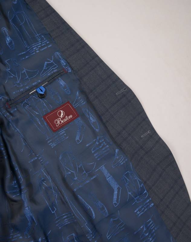 Костюм мужской Boston 668КМД