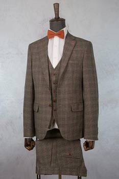 Костюм мужской тройка Мэтью