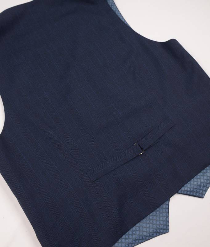 Костюм мужской тройка Nowal 033КД