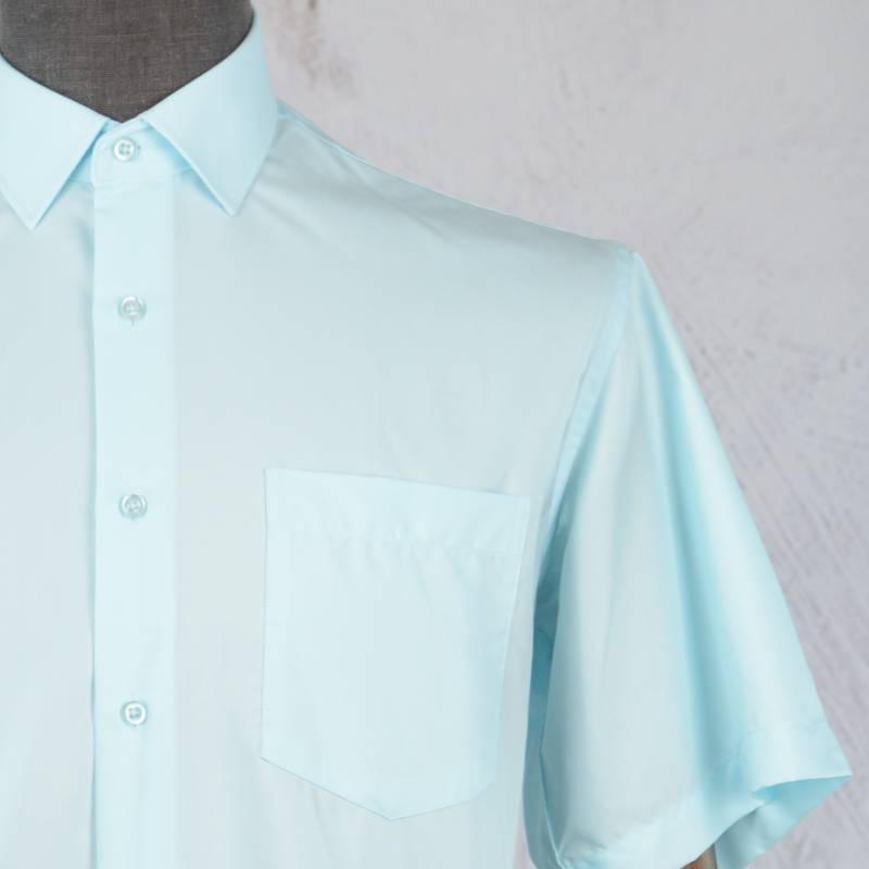 Рубашка мужская Grossir 1052KG к/р