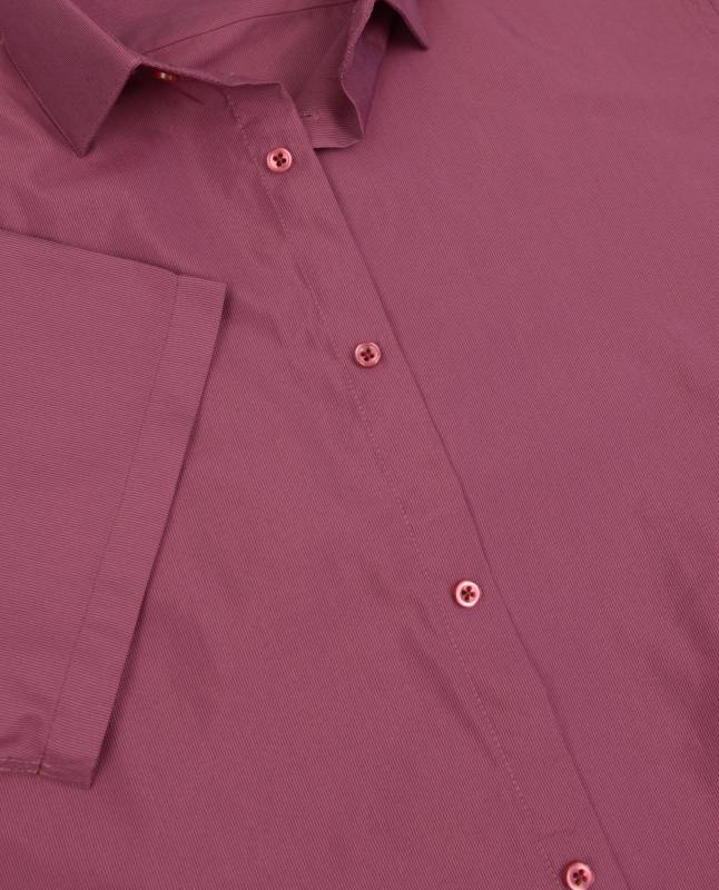 Рубашка мужская Grossir 025GS к/р