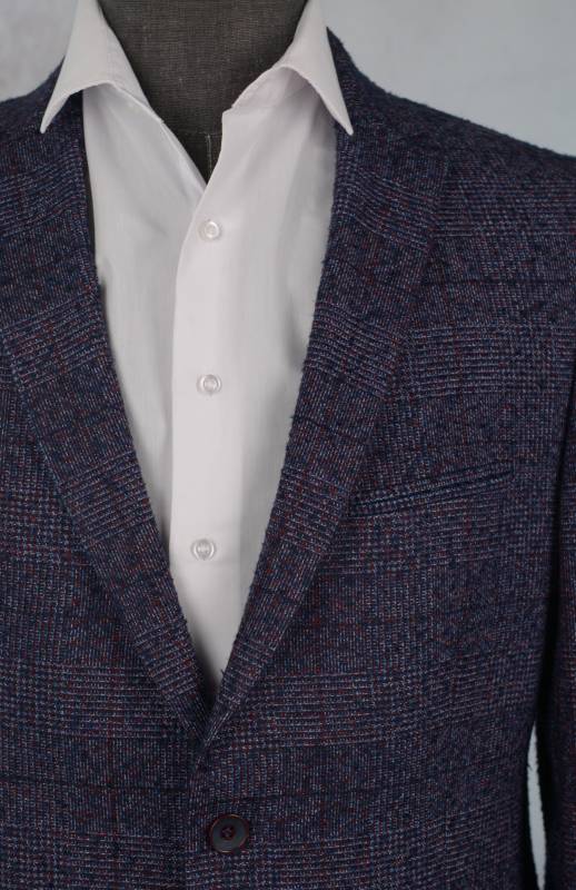 Пиджак мужской Гейзер