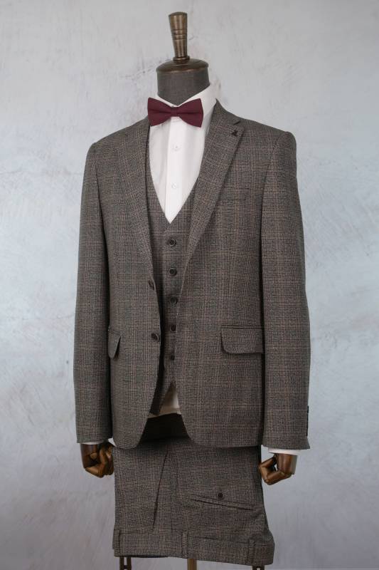 Костюм мужской тройка Чарли