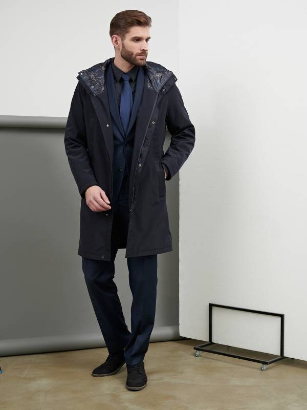 Плащ мужской Ведель