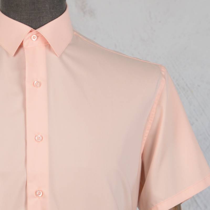 Рубашка мужская НЕ ЗАНИМАТЬ Grossir 268AGS к/р